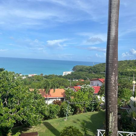 Attractive 2-Bed Apartment Stunning Sea View Dickenson Bay المظهر الخارجي الصورة