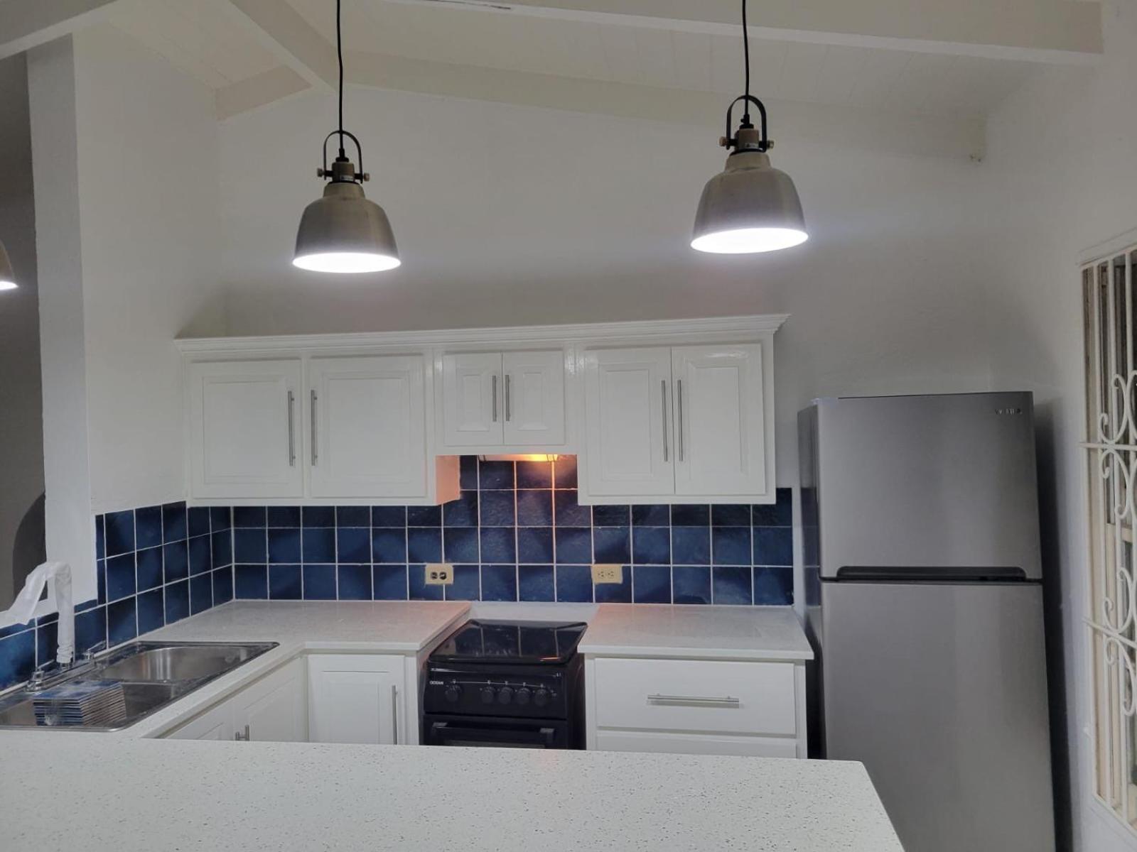 Attractive 2-Bed Apartment Stunning Sea View Dickenson Bay المظهر الخارجي الصورة